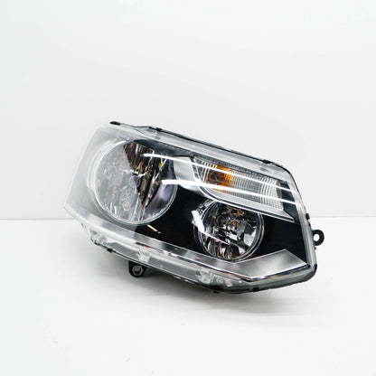 NEW VOLKSWAGEN TRANSPORTER T5 FRONT RIGHT HEADLIGHT LHD 7E1941016S ORIGINAL