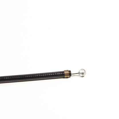 NEW AUDI Q7 4L FRONT BONNET HOOD LID LOCK RELEASE CABLE LHD 4L1823531 ORIGINAL