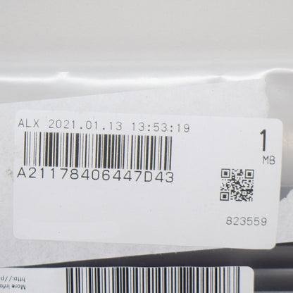 NEW MERCEDES-BENZ C W203 SUNROOF VENT GRILLE COVER A21178406447D43 ORIGINAL