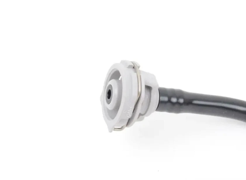 NEW AUDI Q5 8R FRONT RADIATOR COOLANT PIPE 8R0121081M ORIGINAL