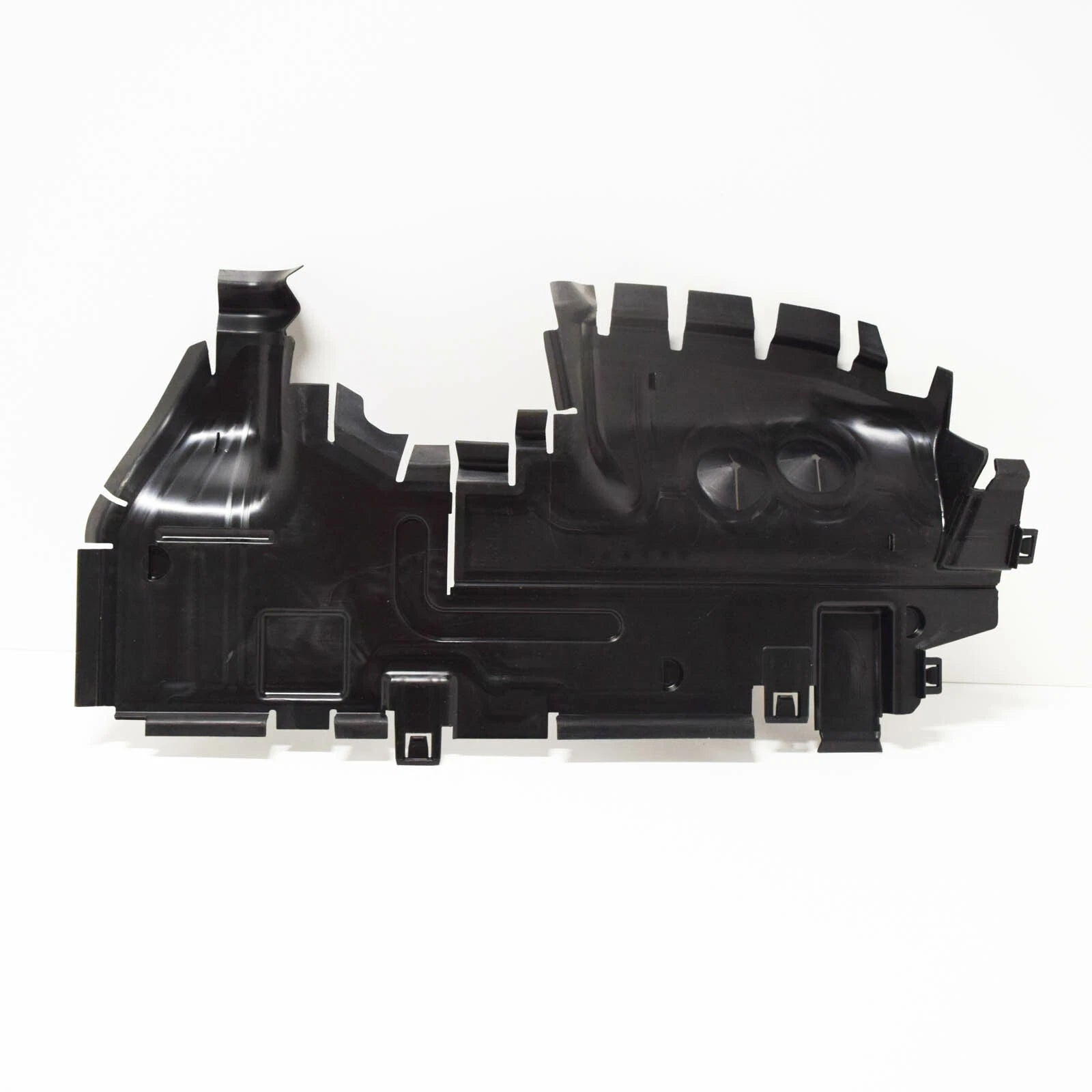 NEW AUDI Q7 4M RIGHT RADIATOR AIR GUIDE 4M0121284CG ORIGINAL