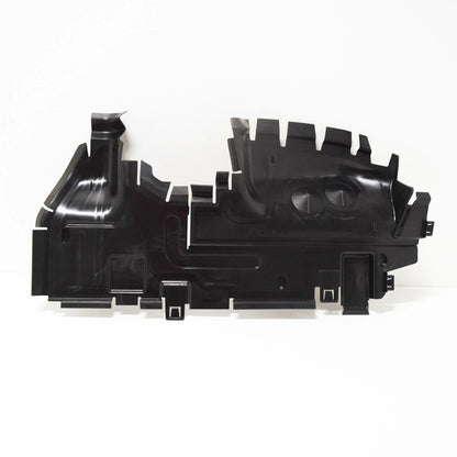 NEW AUDI Q7 4M RIGHT RADIATOR AIR GUIDE 4M0121284CG ORIGINAL