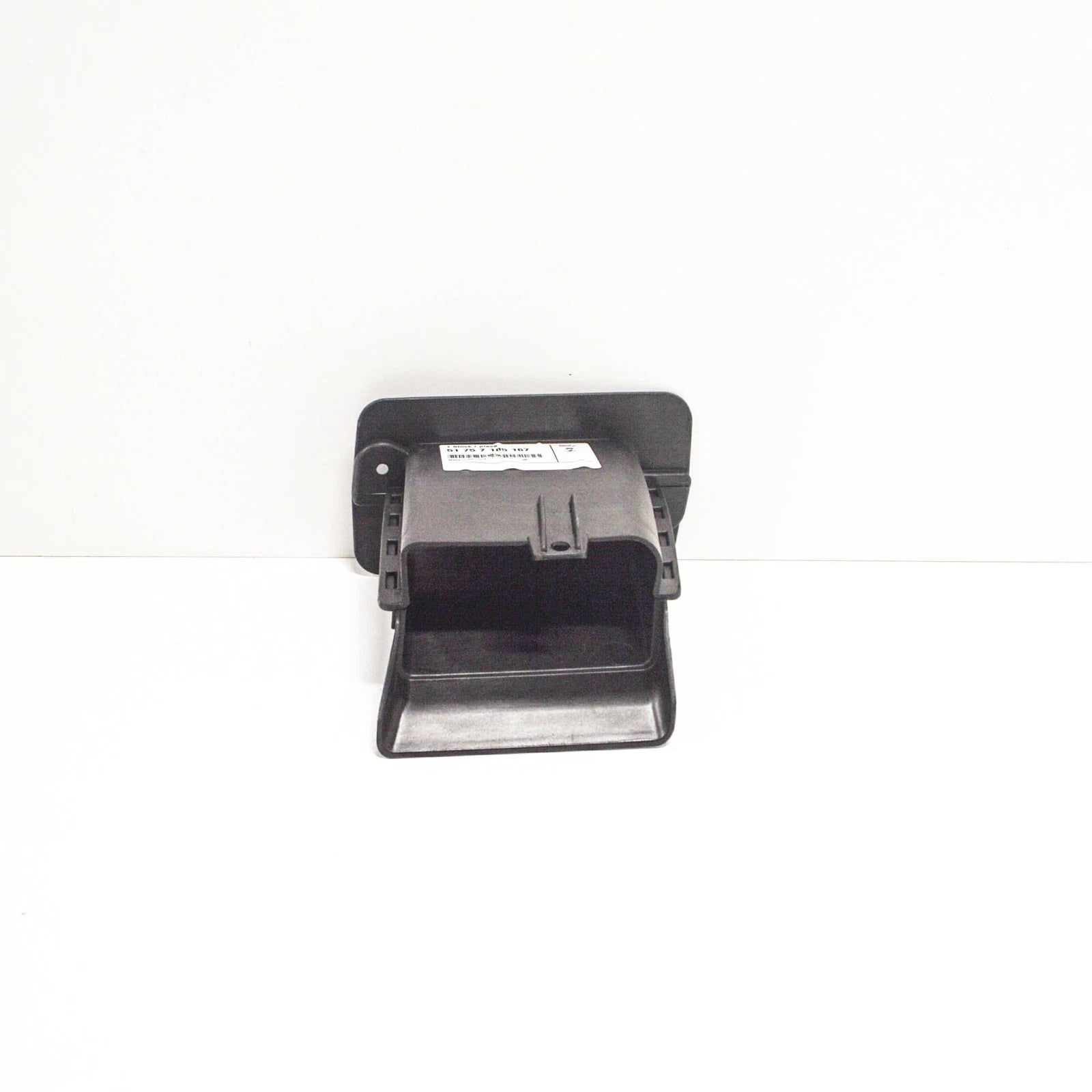 NEW BMW 7 F01 FRONT RADIATOR LEFT AIR DUCT 51757185167 7185167 2015 ORIGINAL