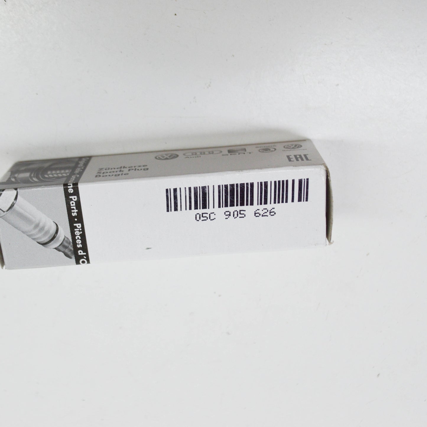 new volkswagen polo aw ignition spark plug 05c905626 original