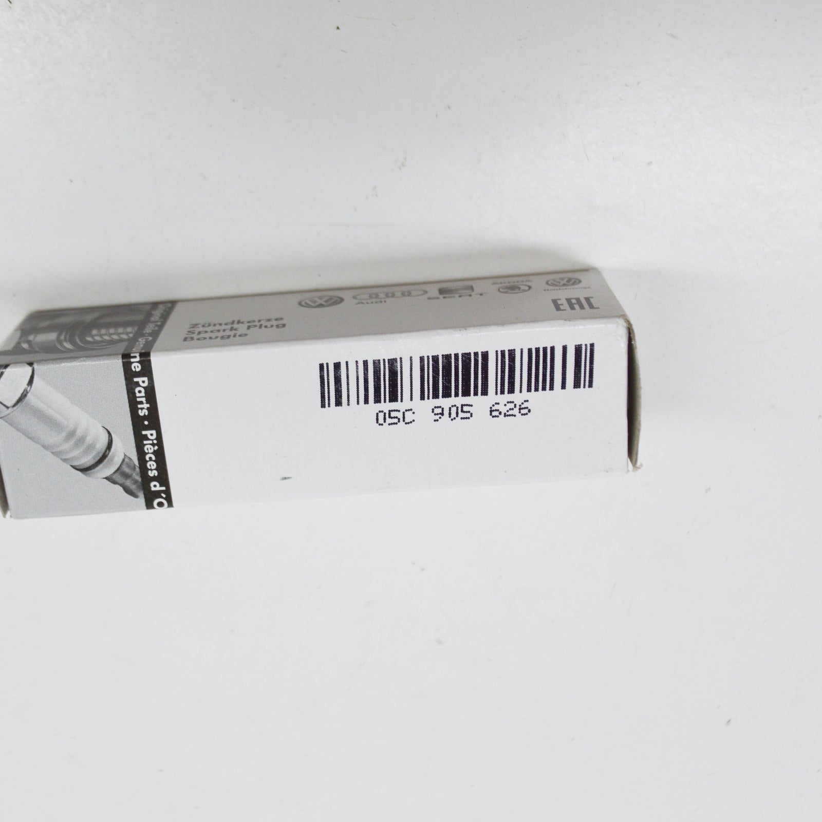new volkswagen polo aw ignition spark plug 05c905626 original