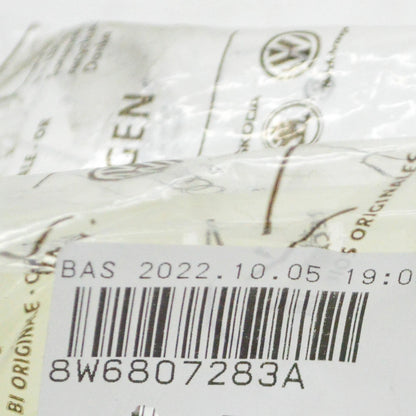 NEW AUDI RS5 SPORTBACK 8W6 FRONT BUMPER CARRIER LEFT GUIDE 8W6807283A ORIGINAL