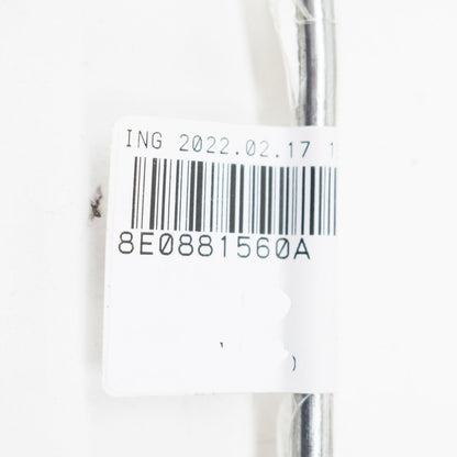 NEW AUDI A4 AVANT B7 FRONT RIGHT SEAT TRIM RETAINER 8E0881560A ORIGINAL