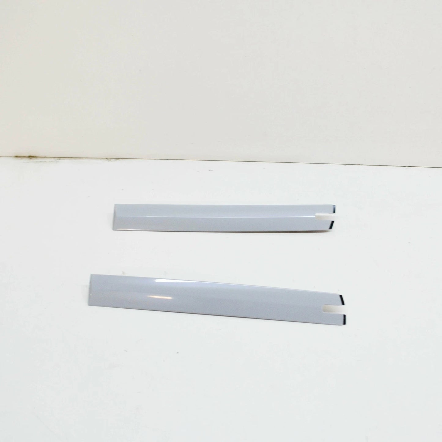 NEW BMW 4 CABRIO F33 ROOF TRIM STRIPS PRIME SET LEFT 54375A19AA4