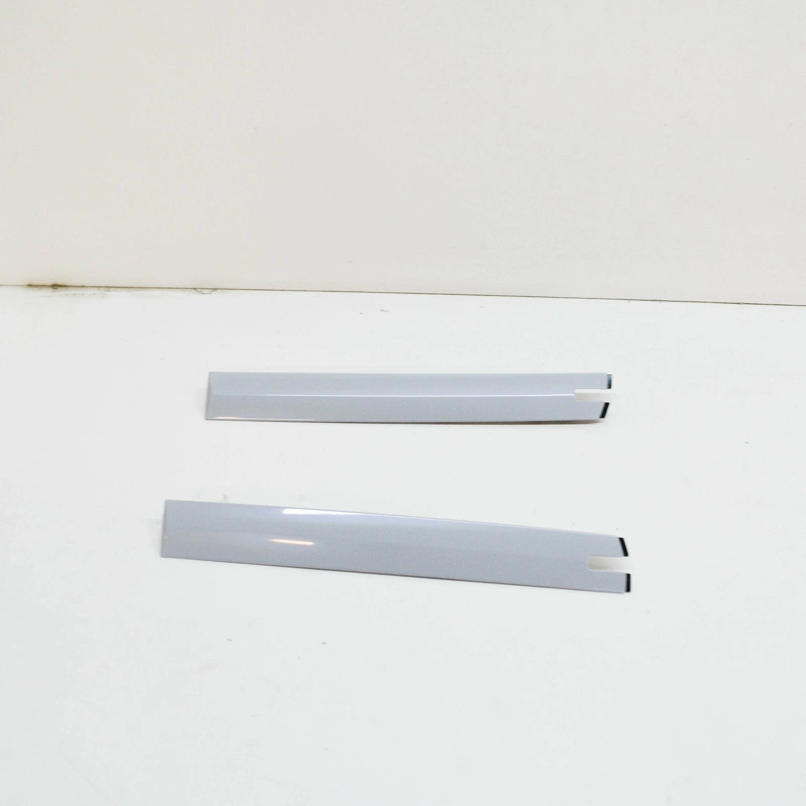 NEW BMW 4 CABRIO F33 ROOF TRIM STRIPS PRIME SET LEFT 54375A19AA4