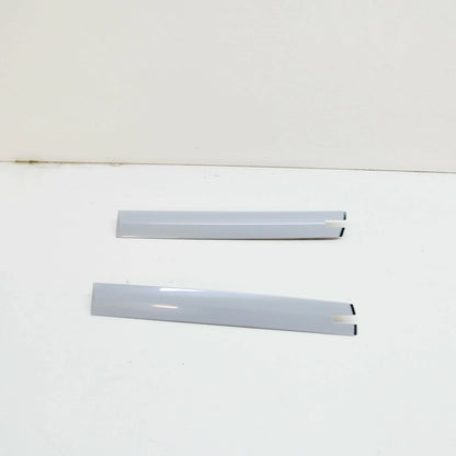 NEW BMW 4 CABRIO F33 ROOF TRIM STRIPS PRIME SET LEFT 54375A19AA4