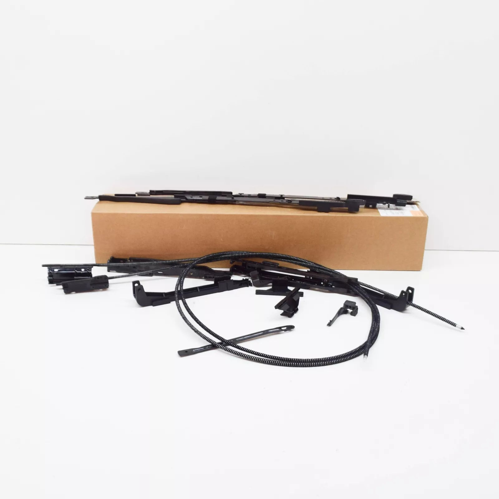 NEW BMW X3 E83 FRONT SUNROOF GLASS REPAIR KIT 54107130990 7130990 ORIGINAL