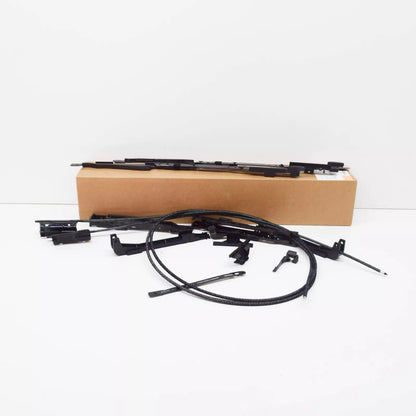 NEW BMW X3 E83 FRONT SUNROOF GLASS REPAIR KIT 54107130990 7130990 ORIGINAL