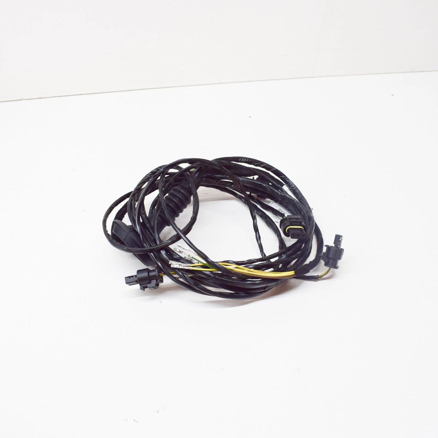 NEW BMW F30 F32 F34 REAR PDC SENSOR HARNESS KIT 66202339614 2339614 ORIGINAL