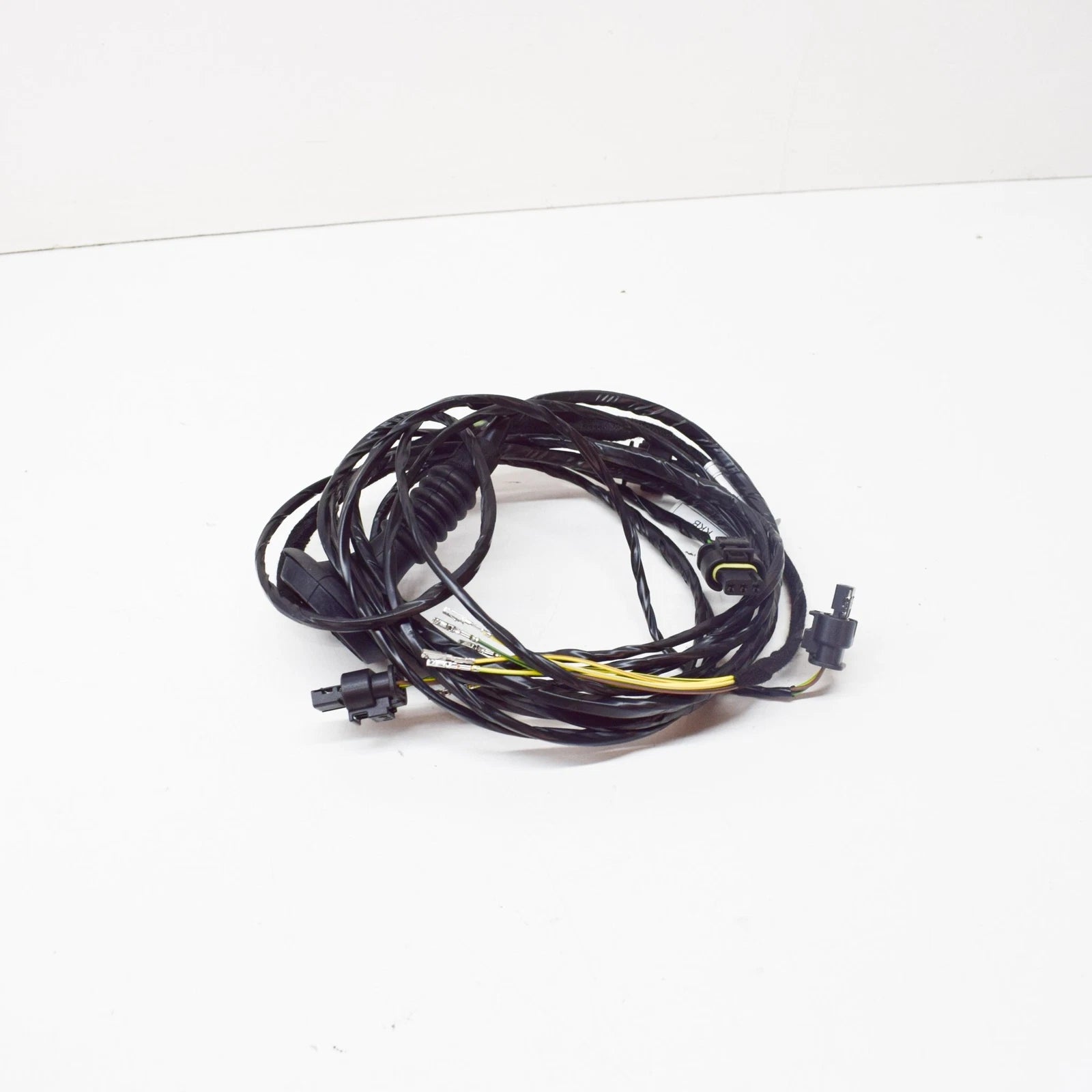 NEW BMW F30 F32 F34 REAR PDC SENSOR HARNESS KIT 66202339614 2339614 ORIGINAL