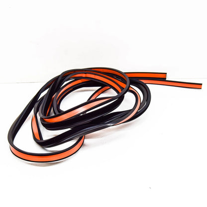 NEW BMW 5 TOURING E34 SLIDING LIFTING ROOF GASKET COVER 54128133642 ORIGINAL