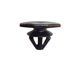 new skoda superb mk3 front bonnet seal clip 5e0837732 original