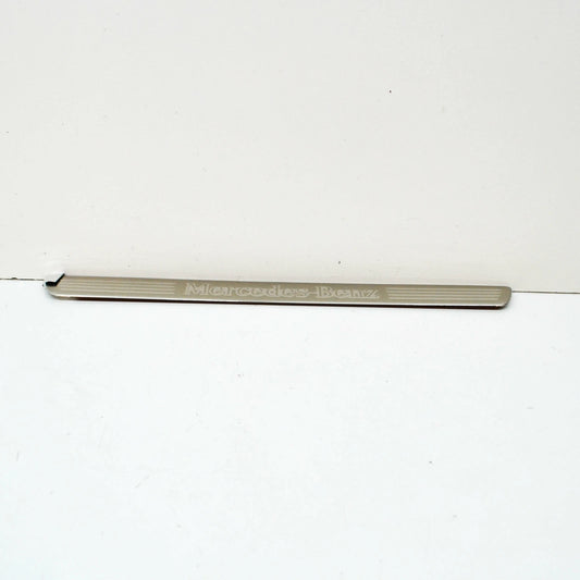 NEW MERCEDES-BENZ C W205 FRONT OUTSIDE LEFT SILL TRIM A2056802210