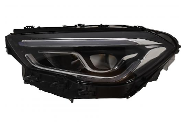 new mercedes-benz gla h247 front left headlight lhd a2479067701 original