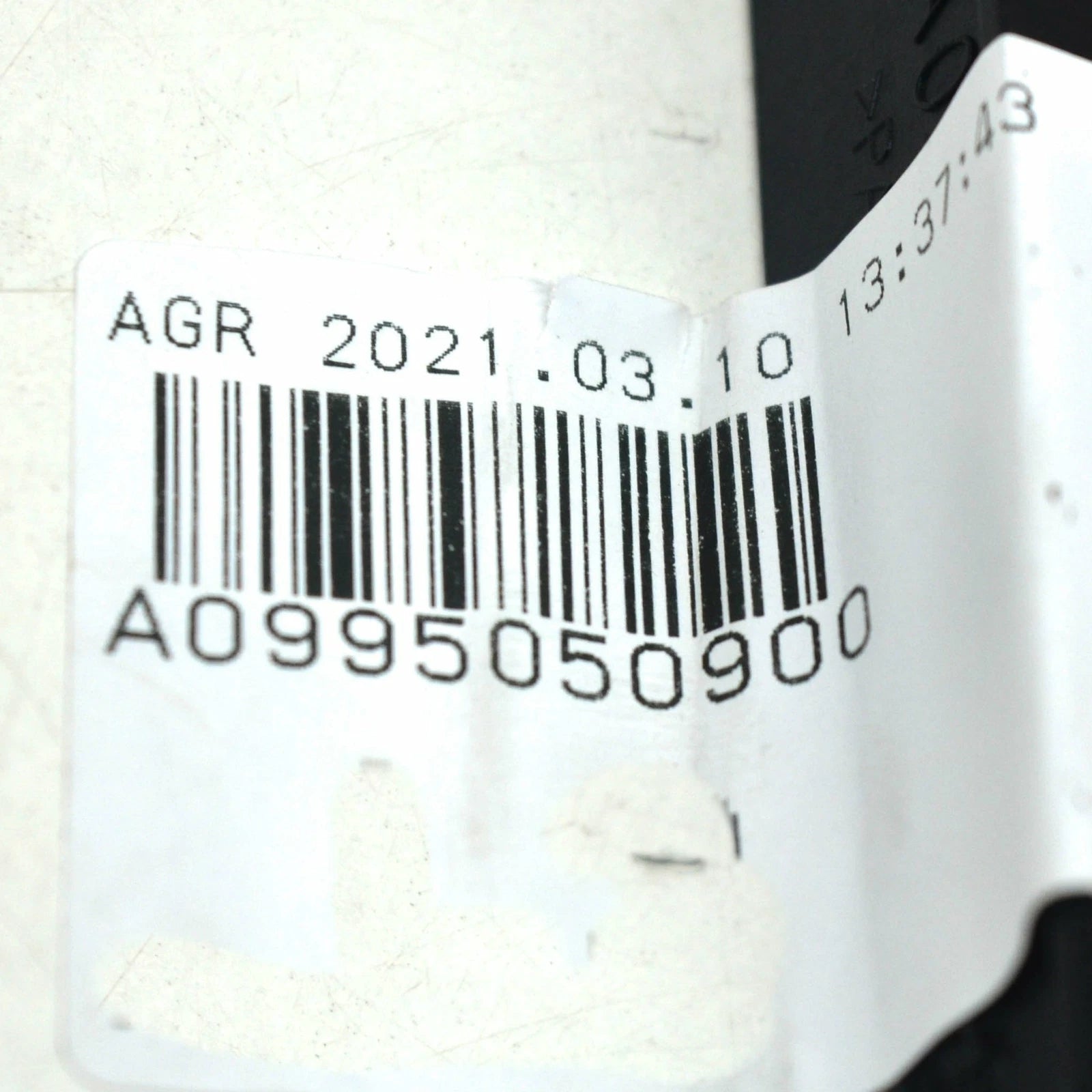 NEW MERCEDES-BENZ E W213 LEFT AIR INTAKE AUXILIARY COOLER COVER A0995050900