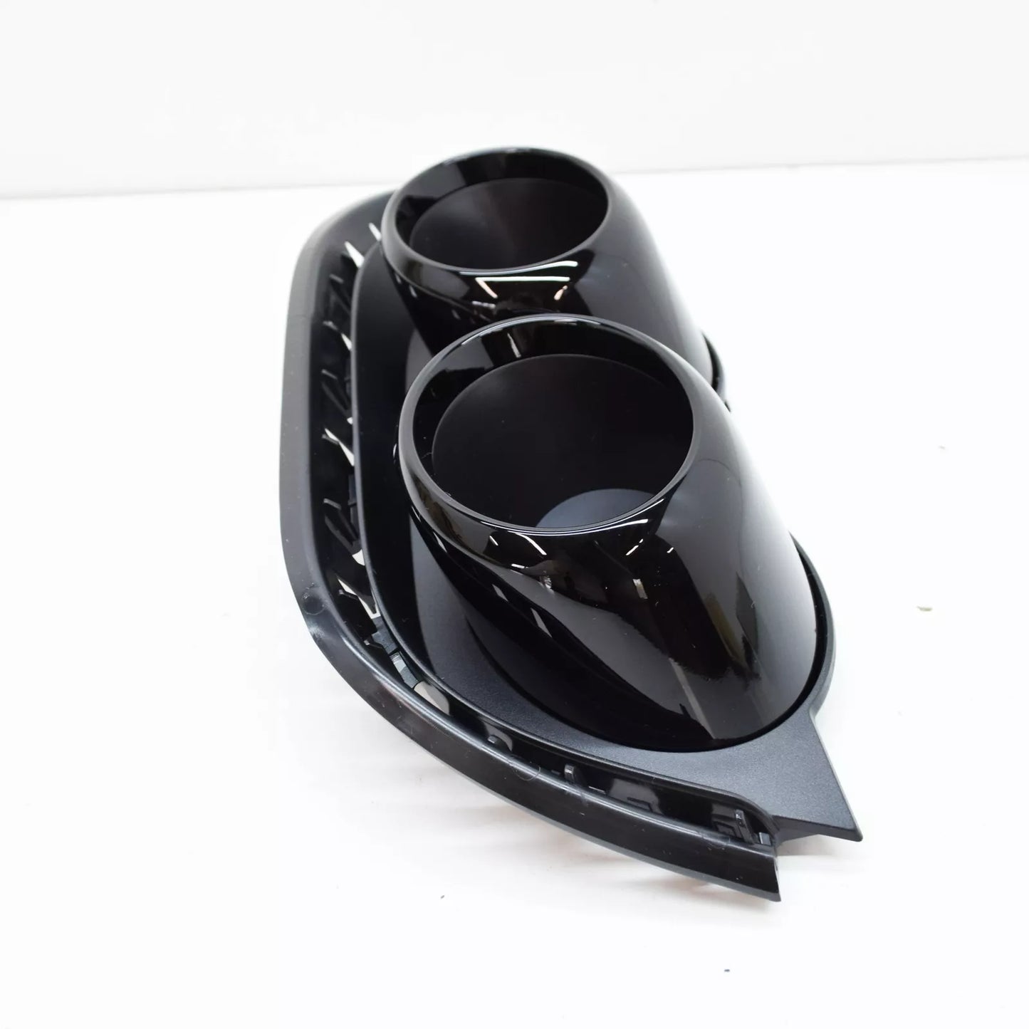 NEW AUDI A6 C8 LEFT EXHAUST PIPE TIP TRIM 4K0807811BT94 ORIGINAL