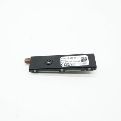 new mercedes-benz a w177 rear top antenna amplifier a2139056600 original