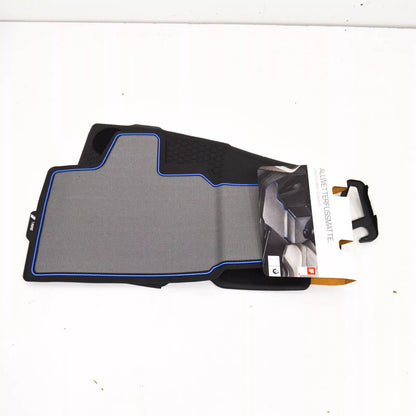 NEW BMW I3 I01 FRONT ALL-WEATHER FLOOR MAT PROTECTION LHD 51472348072 ORIGINAL