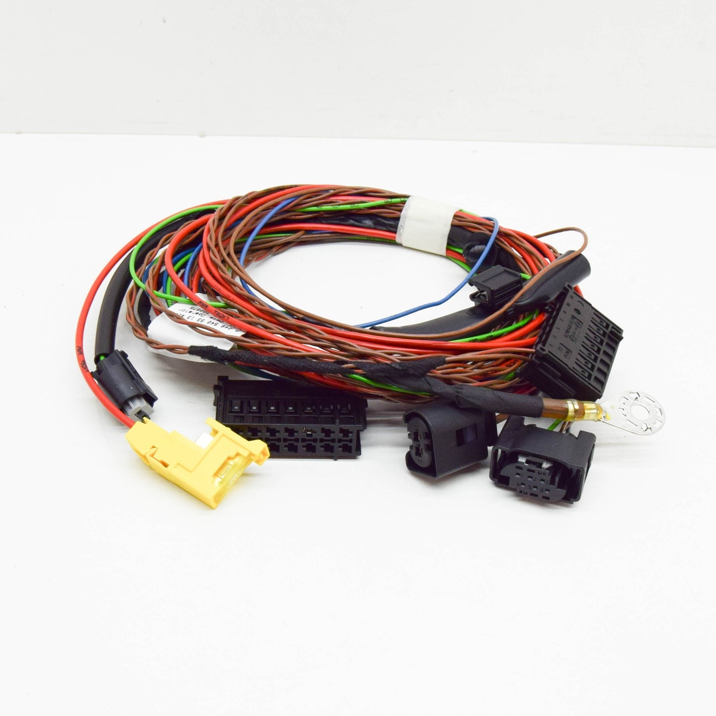 NEW MB CLA C117 AUXILIARY HEATER WIRING HARNESS LHD A2465409313 ORIGINAL