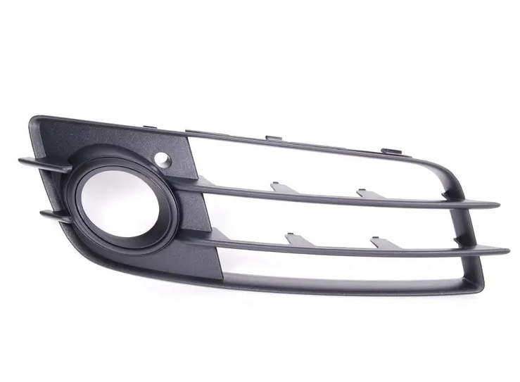 NEW AUDI A4 B8 FRONT BUMPER LEFT VENT GRILLE 8K0807681DZDE ORIGINAL