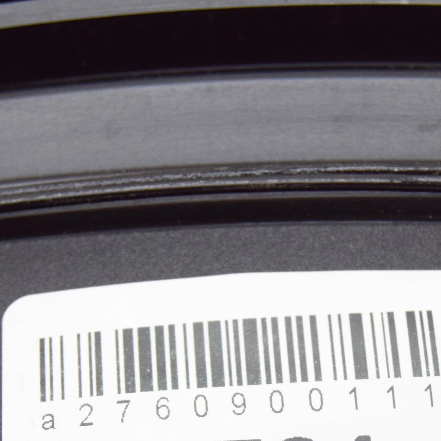 NEW MERCEDES-BENZ E W212 AIR INTAKE HOSE PIPE LEFT A2760900111 ORIGINAL