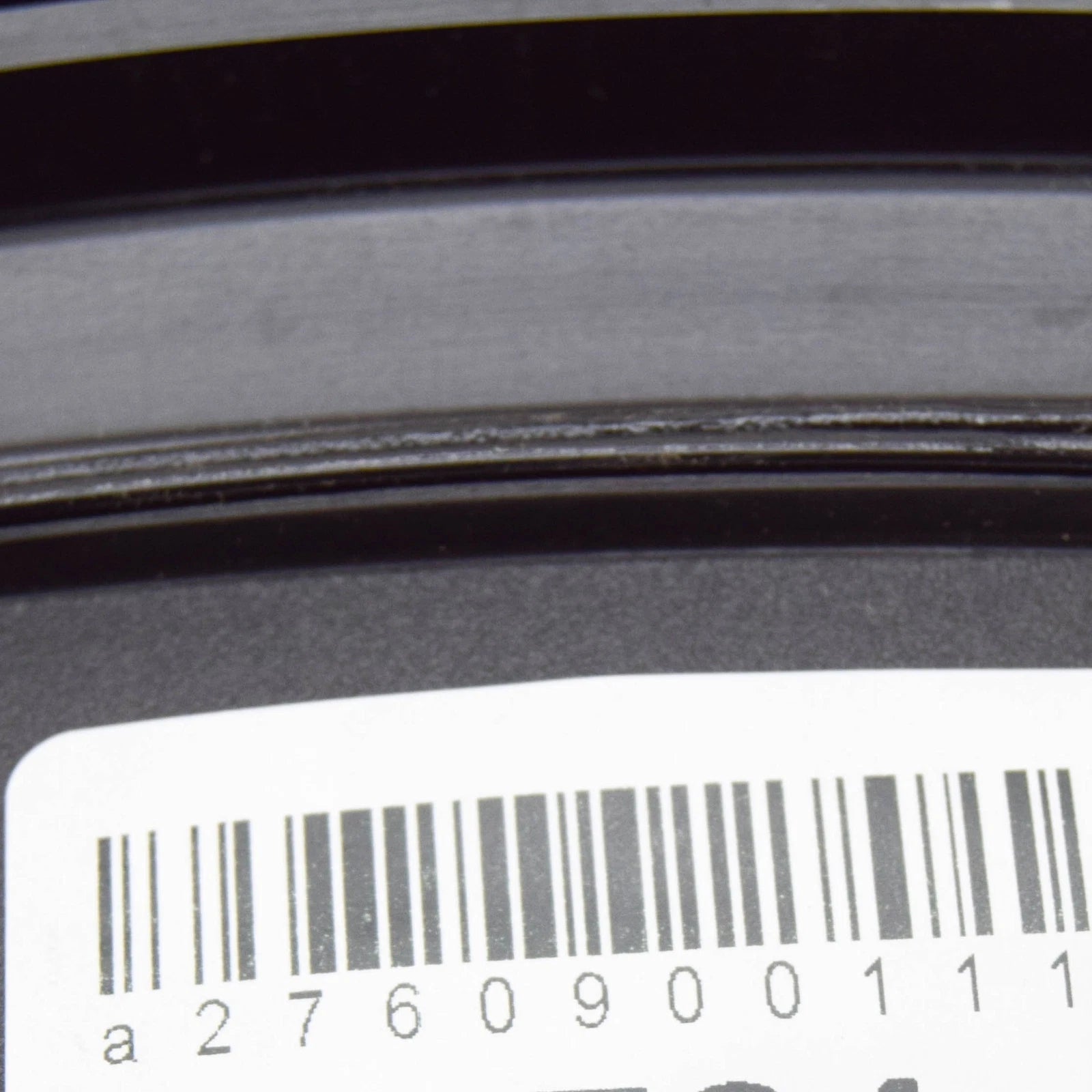 NEW MERCEDES-BENZ E W212 AIR INTAKE HOSE PIPE LEFT A2760900111 ORIGINAL