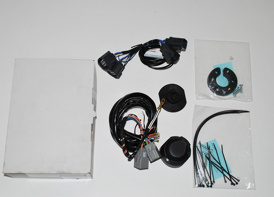 new land rover discovery l319 tow bar wiring 13 pins vplat0136 original