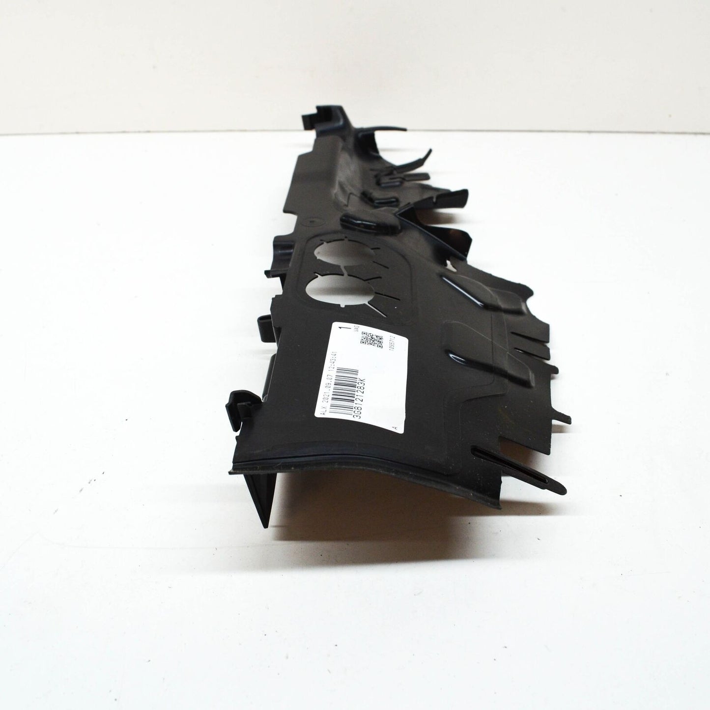 NEW VW ARTEON 3H7 FRONT RADIATOR LEFT SIDE WIND DEFLECTOR 3G8121283K ORIGINAL