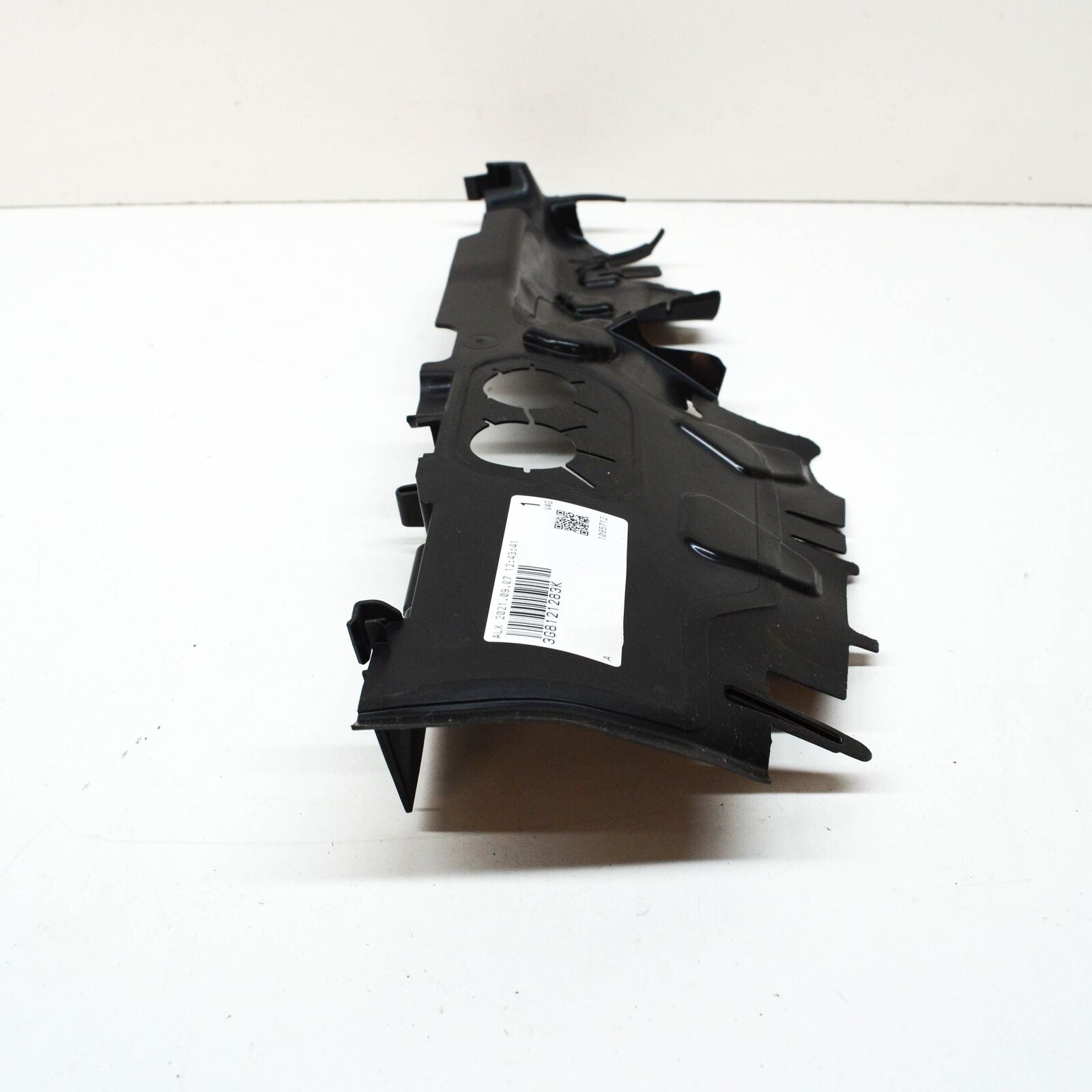 NEW VW ARTEON 3H7 FRONT RADIATOR LEFT SIDE WIND DEFLECTOR 3G8121283K ORIGINAL