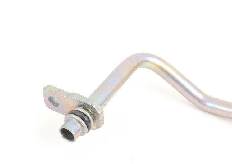 NEW AUDI A6 C6 GEARBOX OIL PRESSURE LINE 4F0317825J ORIGINAL