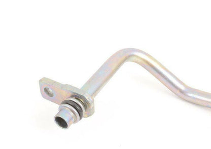 NEW AUDI A6 C6 GEARBOX OIL PRESSURE LINE 4F0317825J ORIGINAL