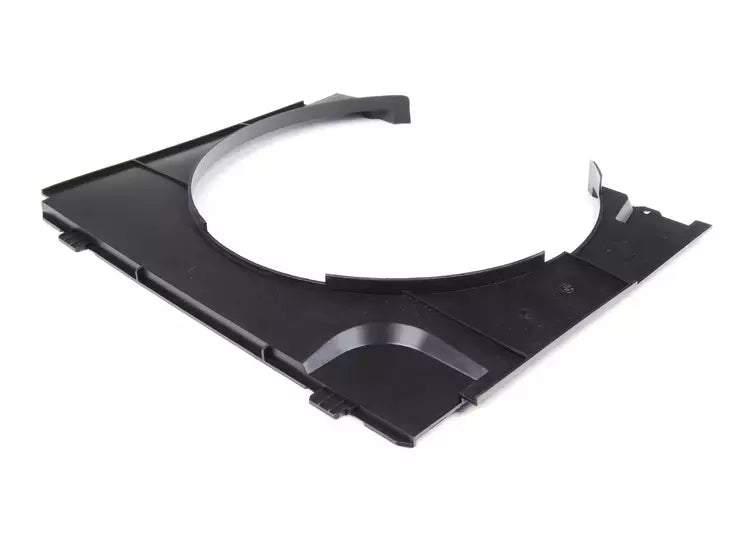 NEW BMW 5 E28 RADIATOR FAN SHROUD 17111712240 1712240 ORIGINAL