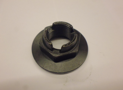 new ford transit connect mk1 rear wheel hub retainer nut 4388061 original