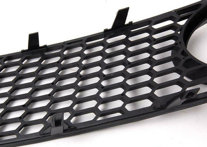 NEW VW BEETLE 9C FRONT BUMPER RIGHT AIR GUIDE GRILLE 1C0807684B01C ORIGINAL