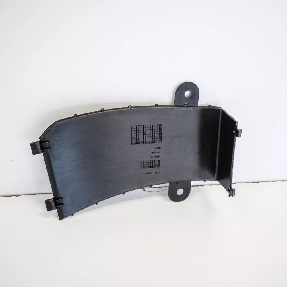 NEW BMW 5 F10 M5 LEFT SIDE BRAKE AIR DEFLECTOR 51758059917 8059917 2015 ORIGINAL