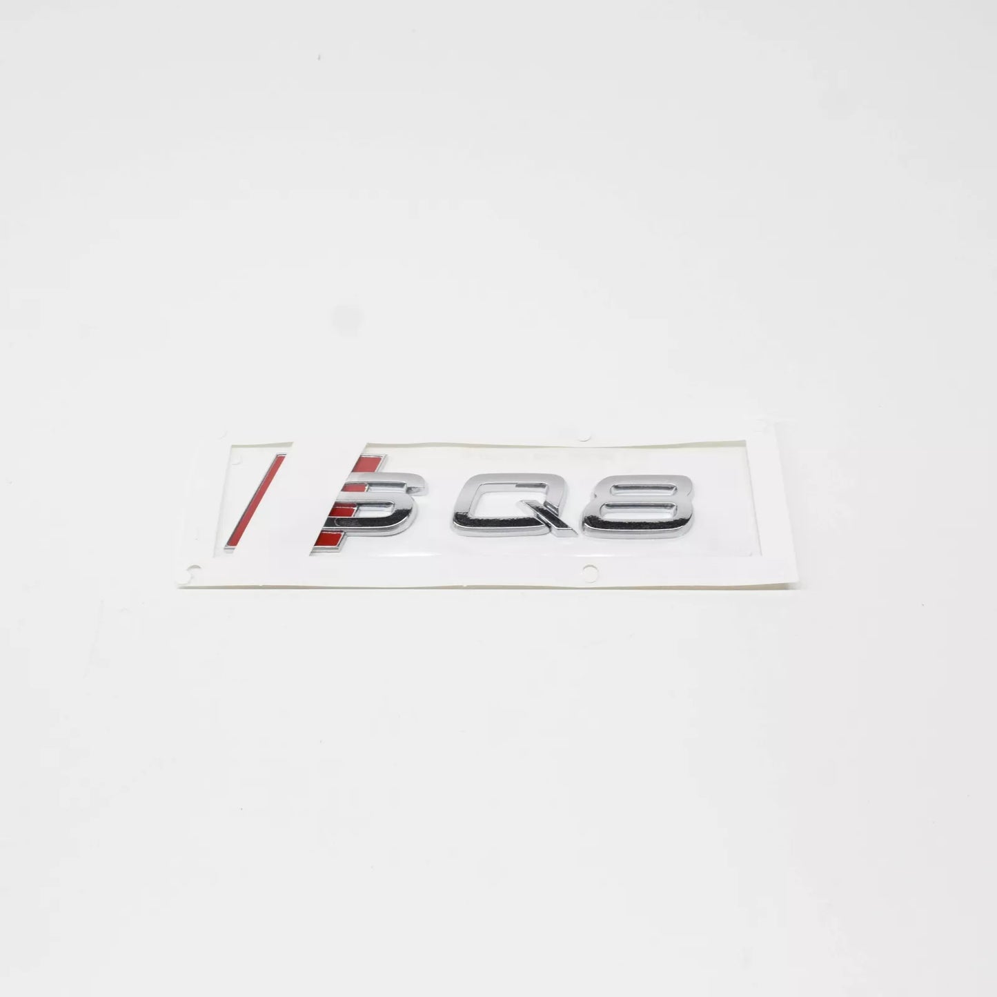 NEW AUDI Q8 4MN REAR TRUNK BOOTLID BADGE SQ8 4M88537352ZZ