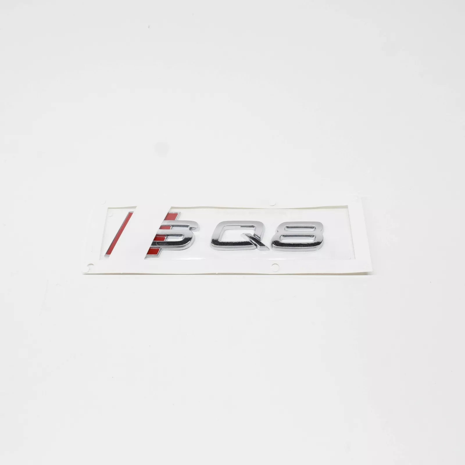 NEW AUDI Q8 4MN REAR TRUNK BOOTLID BADGE SQ8 4M88537352ZZ