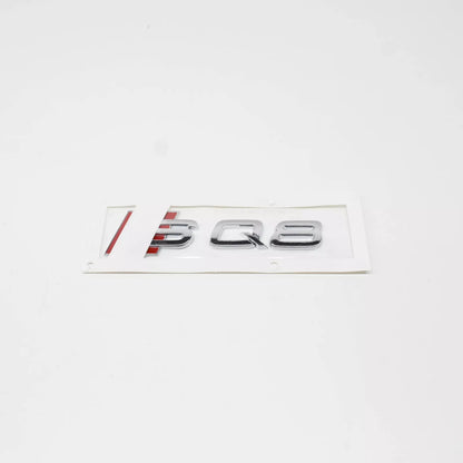NEW AUDI Q8 4MN REAR TRUNK BOOTLID BADGE SQ8 4M88537352ZZ