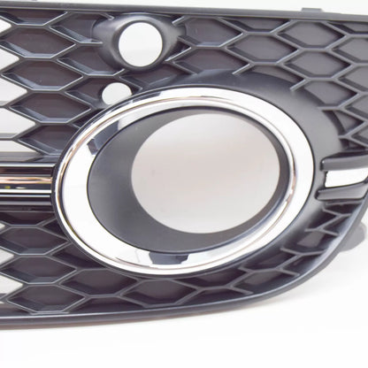 NEW AUDI Q5 8R FRONT RIGHT BUMPER AIR GUIDE GRILLE 8R0807682QBJI ORIGINAL