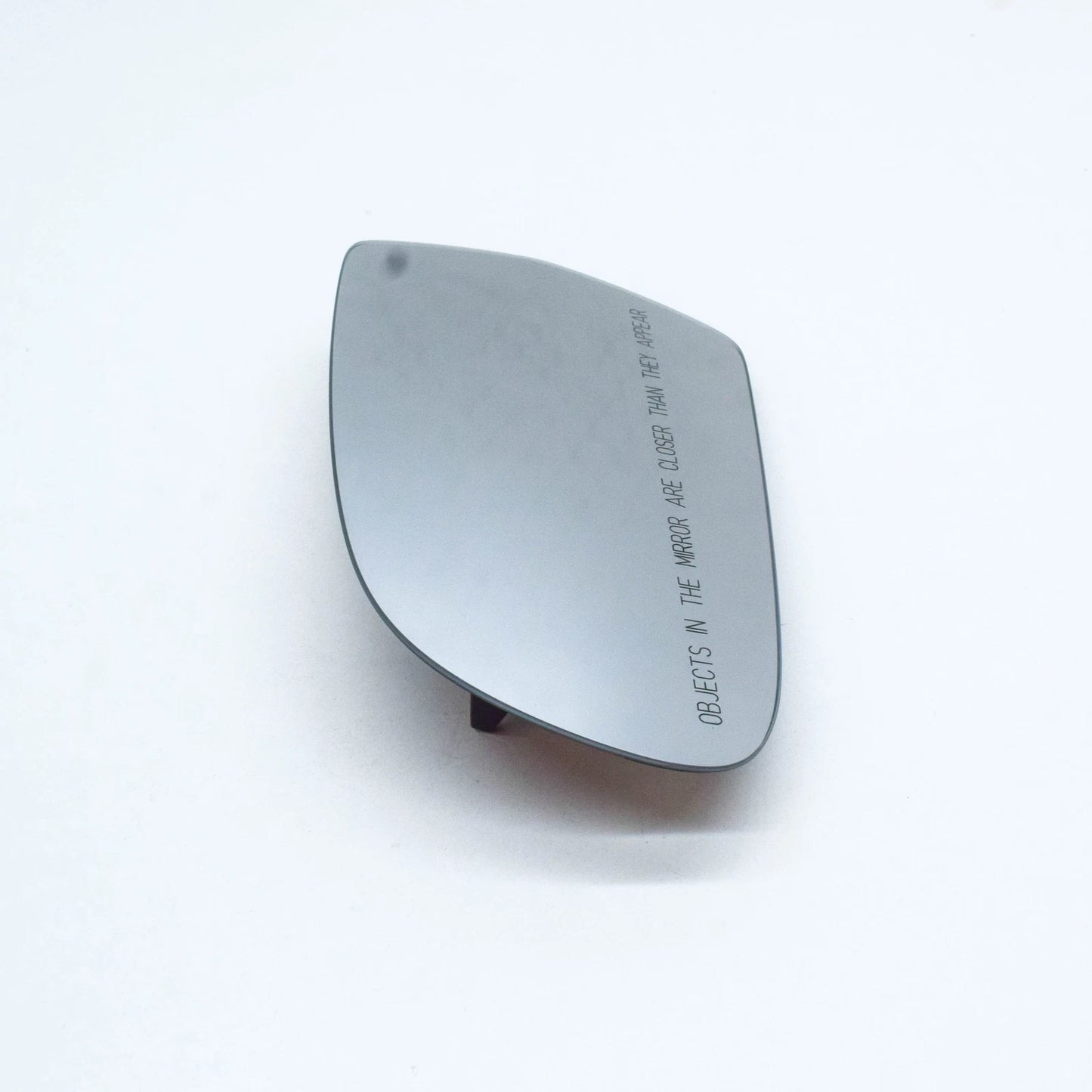 NEW AUDI A4 AVANT B8 FRONT LEFT DOOR MIRROR GLASS 8K0857535G ORIGINAL