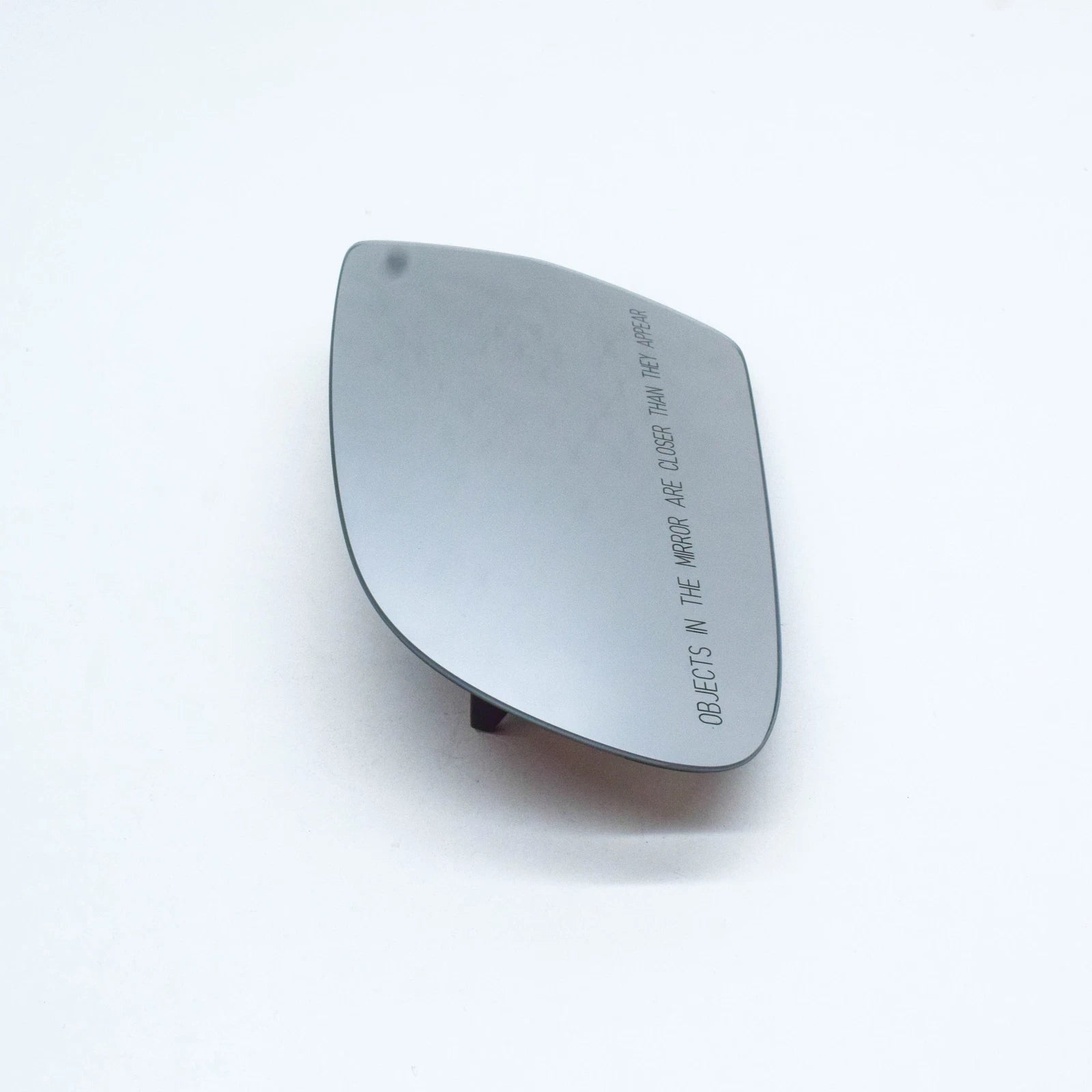 NEW AUDI A4 AVANT B8 FRONT LEFT DOOR MIRROR GLASS 8K0857535G ORIGINAL