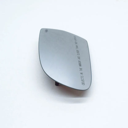 NEW AUDI A4 AVANT B8 FRONT LEFT DOOR MIRROR GLASS 8K0857535G ORIGINAL