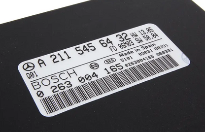 NEW MERCEDES-BENZ E W211 PARKTRONIC SYSTEM CONTROL UNIT A2115456432 ORIGINAL