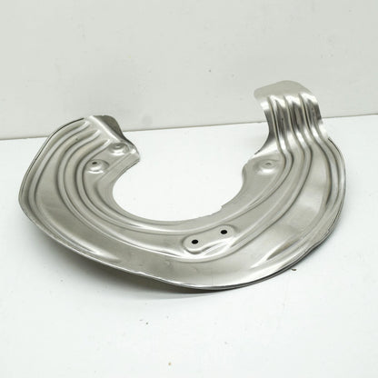 NEW BMW 3 G20 FRONT RIGHT BRAKE DISC PROTECTION 34106871338 ORIGINAL