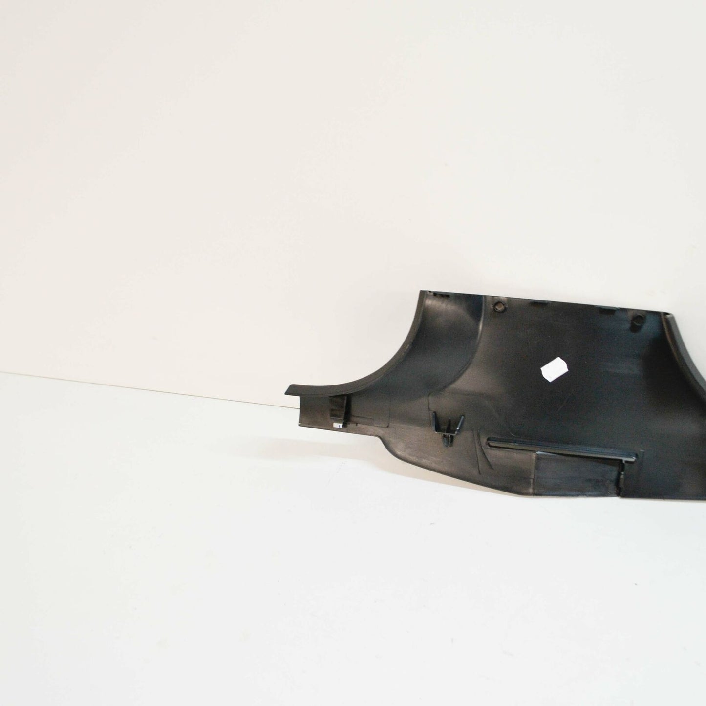 NEW MERCEDES-BENZ C W205 FRONT LOWER INNER SKIRT COVER A2055011225 2015 ORIGINAL