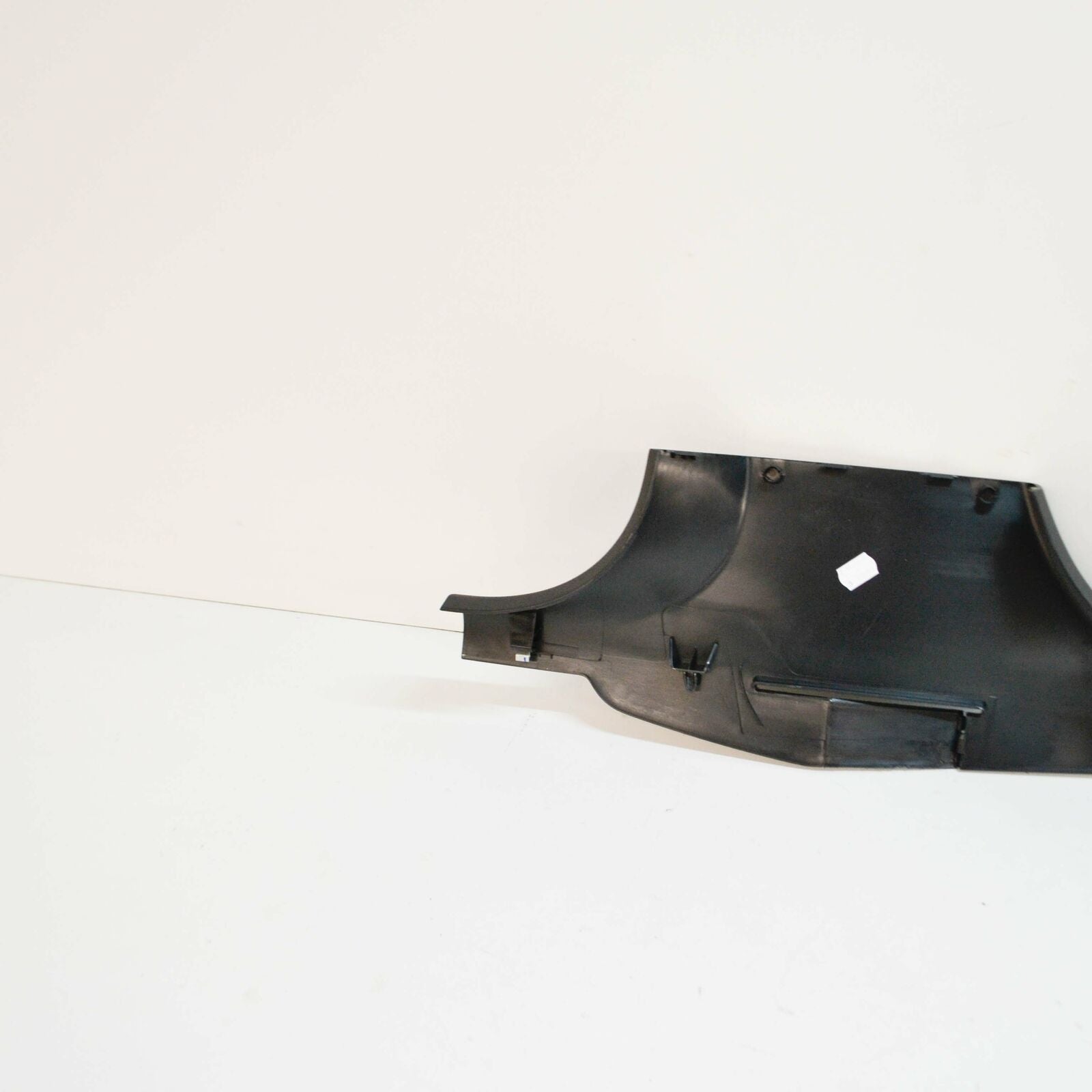 NEW MERCEDES-BENZ C W205 FRONT LOWER INNER SKIRT COVER A2055011225 2015 ORIGINAL